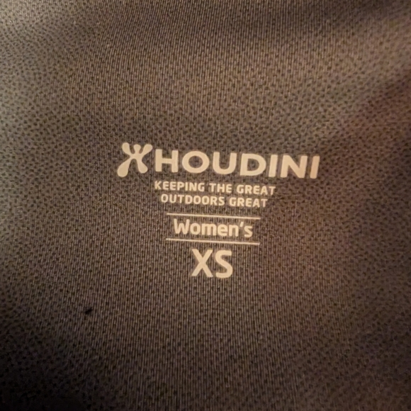 Houdini 3L Shell layer Roller coaster - Picture 3 of 5